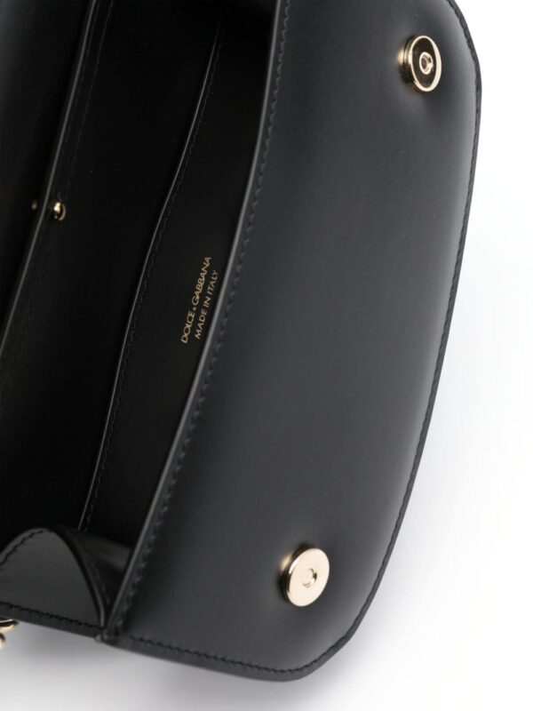Dolce & Gabbana DG-plaque cross body bag - Image 5