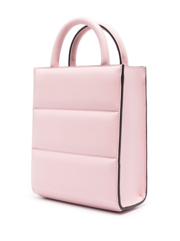 Moncler Doudoune leather mini bag - Image 3