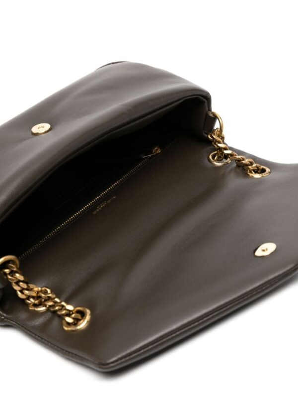 Saint Laurent Calypso padded leather shoulder bag - Image 5