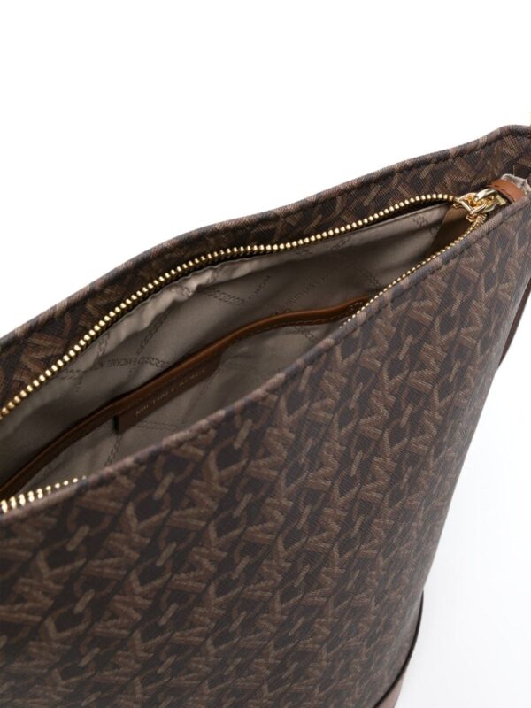 Michael Michael Kors medium Townsend bucket bag - Image 5