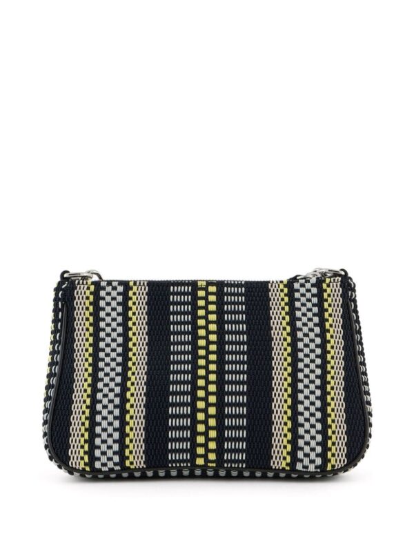 Emporio Armani woven shoulder bag - Image 3