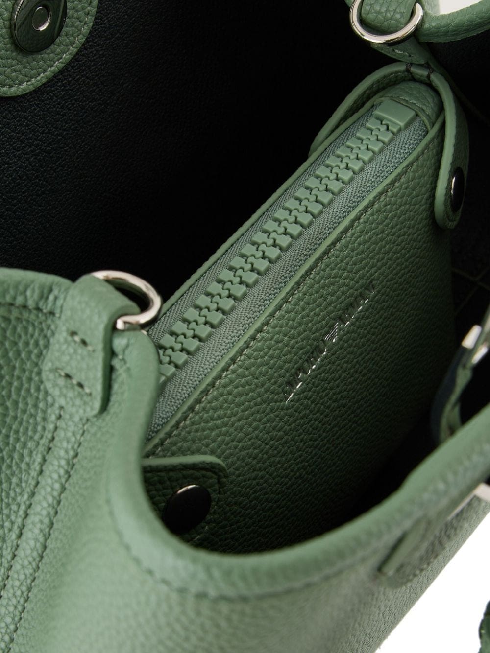 Emporio Armani small MyEA tote bag - Image 4