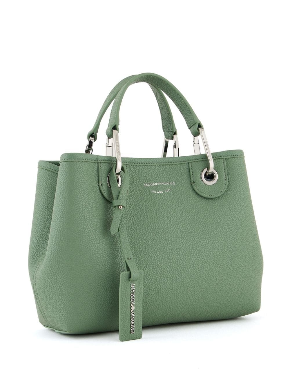 Emporio Armani small MyEA tote bag - Image 2