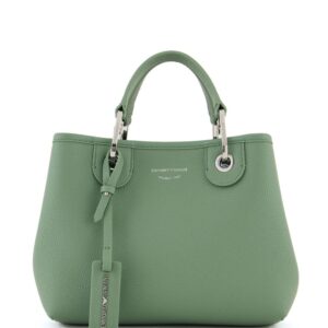 Emporio Armani small MyEA tote bag