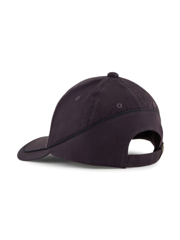Emporio Armani logo-embroidered cotton cap - Image 2