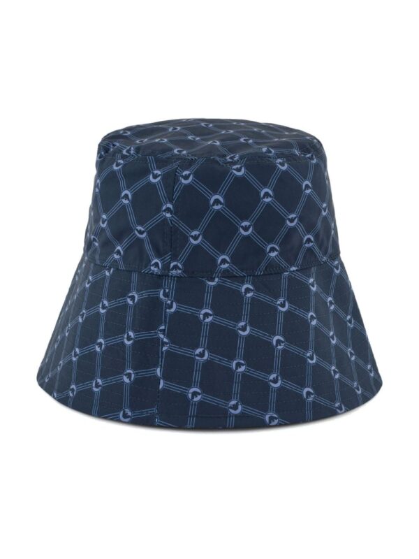 Emporio Armani monogram-print bucket hat - Image 2