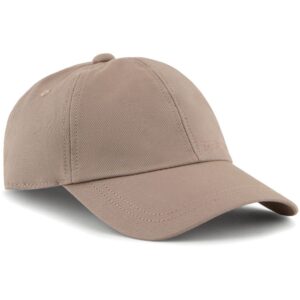 Emporio Armani logo-embroidered cotton cap