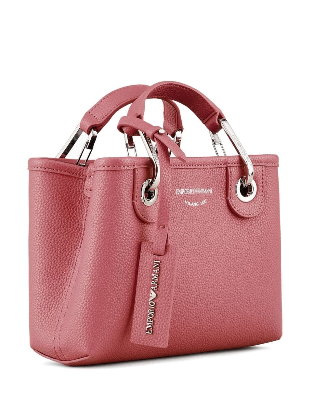 Emporio Armani mini MyEA tote bag - Image 2