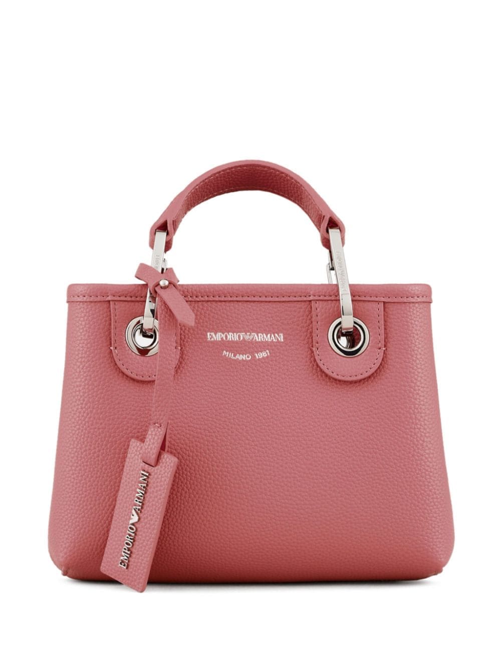 Emporio Armani mini MyEA tote bag