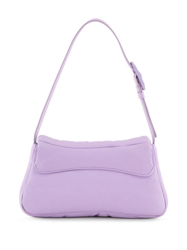 Emporio Armani logo-plaque shoulder bag - Image 4