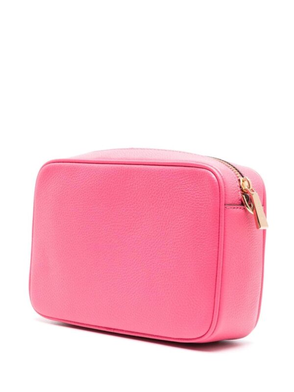 Michael Michael Kors logo-lettering leather crossbody bag - Image 3