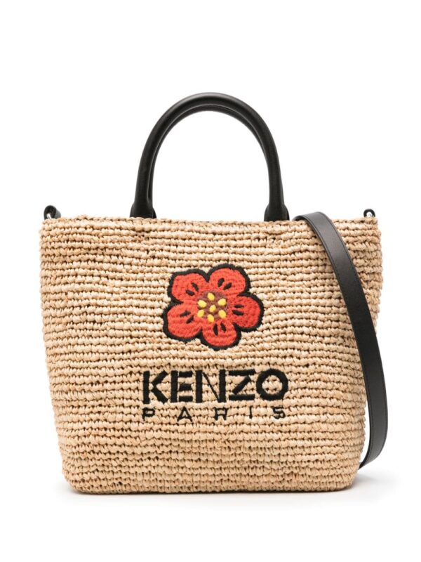Kenzo small Boke Flower tote bag