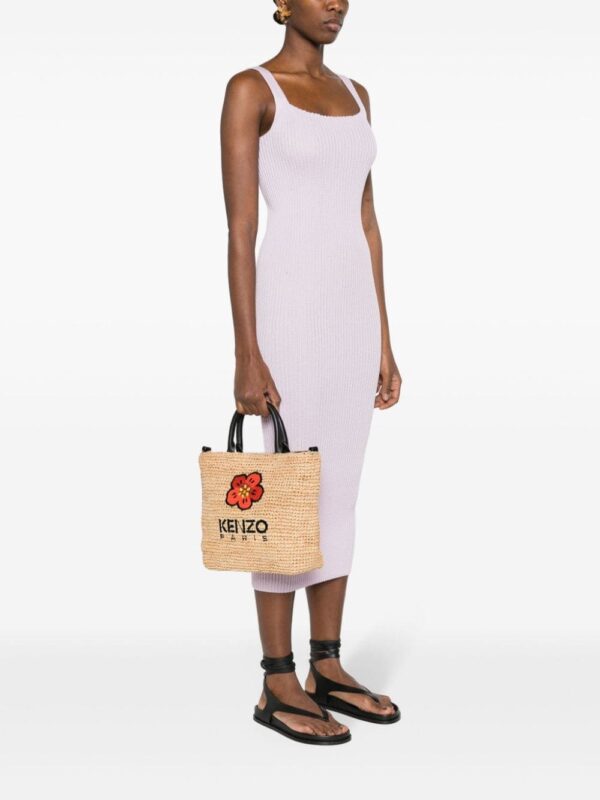 Kenzo small Boke Flower tote bag - Image 2