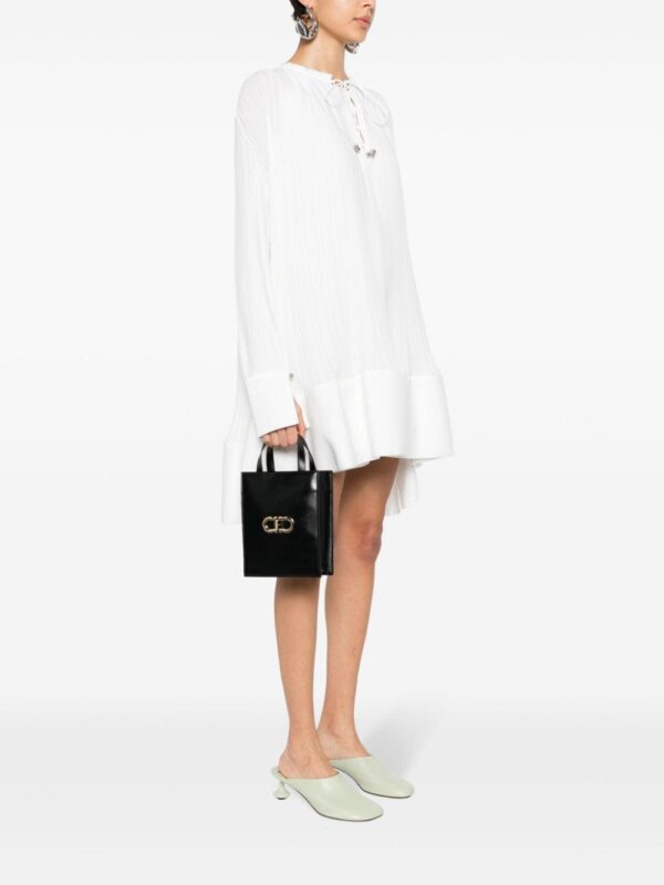 Ferragamo mini Double Gancini tote bag - Image 2