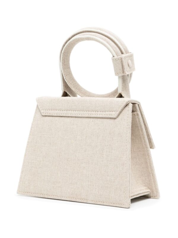 Jacquemus Le Chiquito Noeud mini bag - Image 3