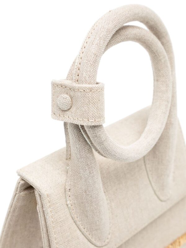 Jacquemus Le Chiquito Noeud mini bag - Image 4