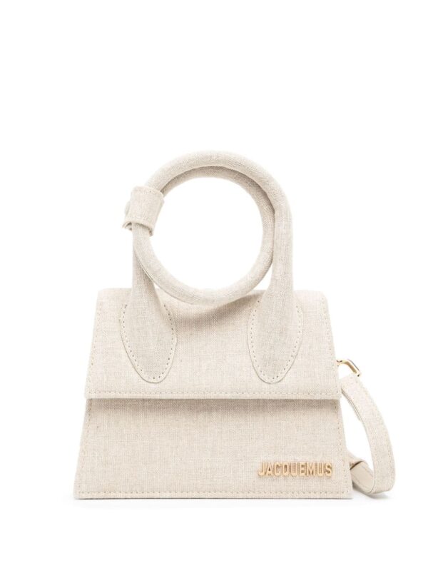 Jacquemus Le Chiquito Noeud mini bag