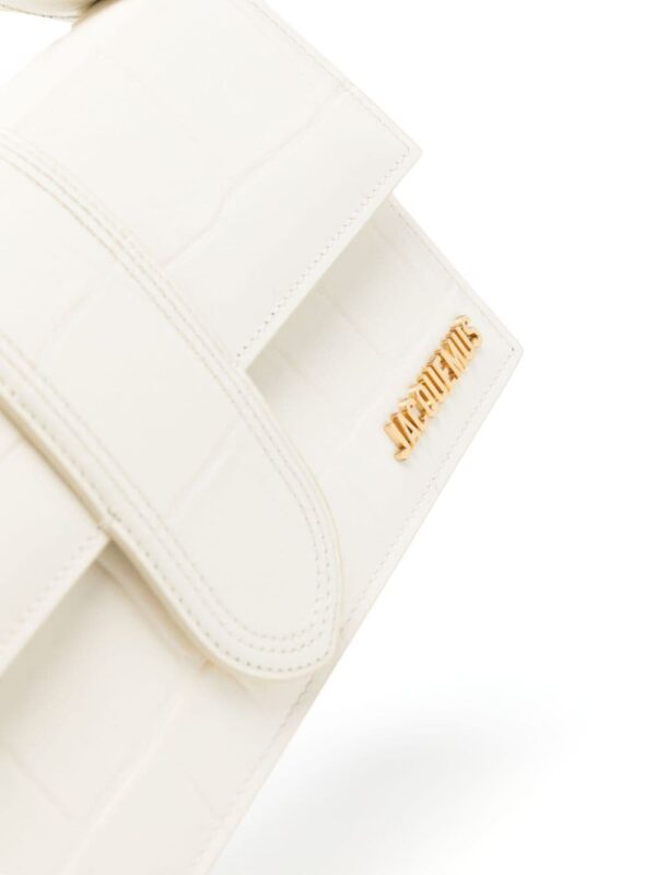 Jacquemus Le Grand Bambino leather mini bag - Image 4