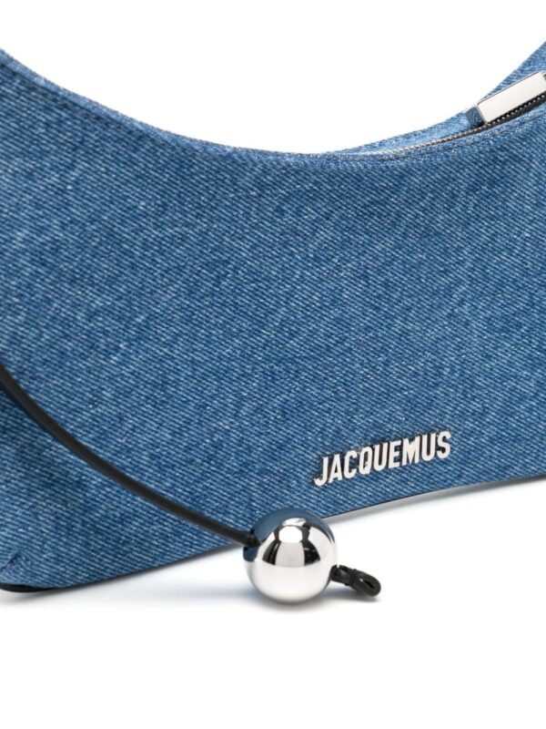 Jacquemus Le Bisou Perle shoulder bag - Image 4