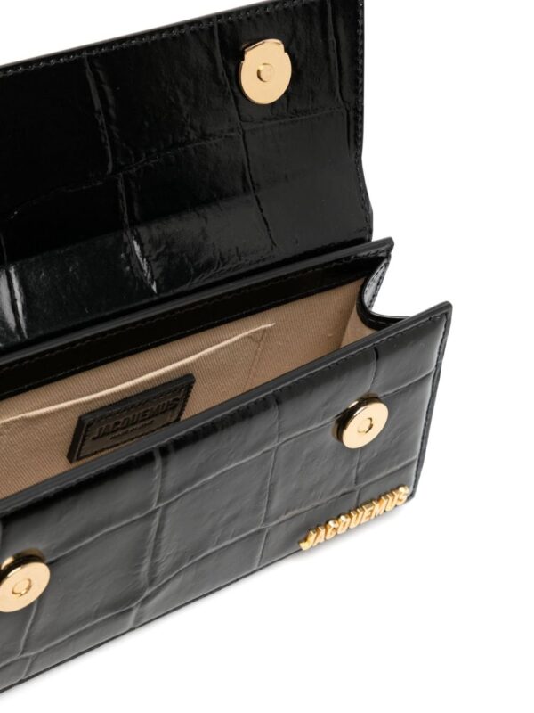 Jacquemus Le Chiquito Long Boucle tote bag - Image 5