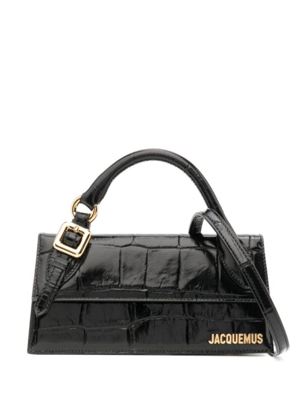 Jacquemus Le Chiquito Long Boucle tote bag
