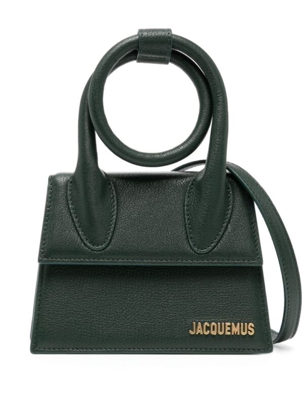 Jacquemus Le Chiquito Noeud mini bag