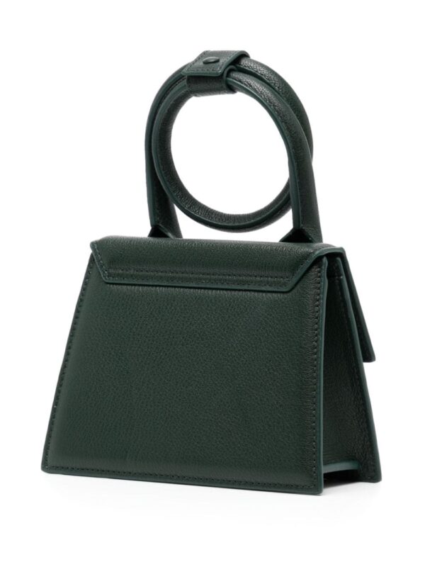 Jacquemus Le Chiquito Noeud mini bag - Image 3
