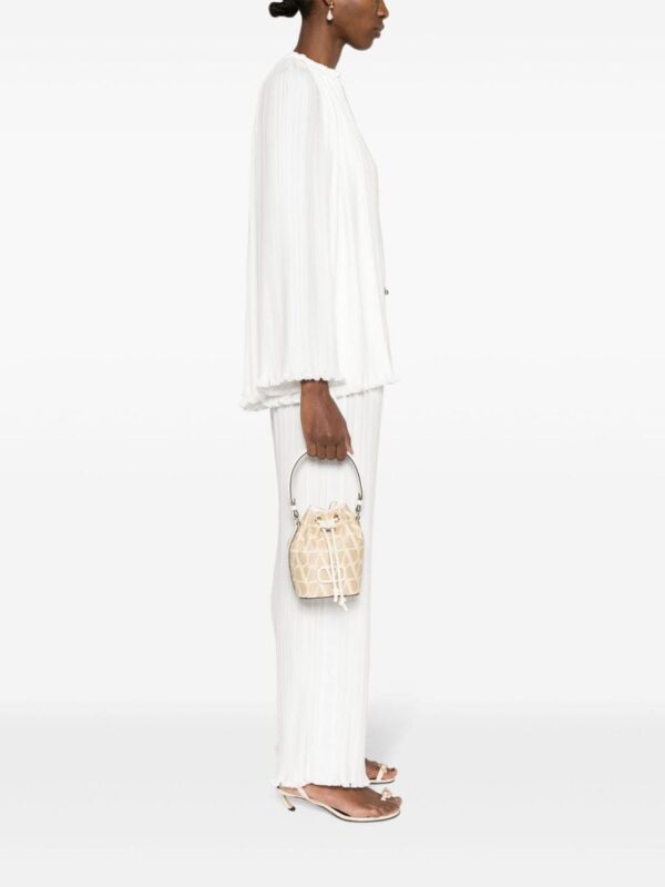 Valentino Garavani mini VLogo Signature bucket bag - Image 2