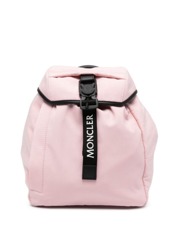 Moncler Trick water-repellent backpack
