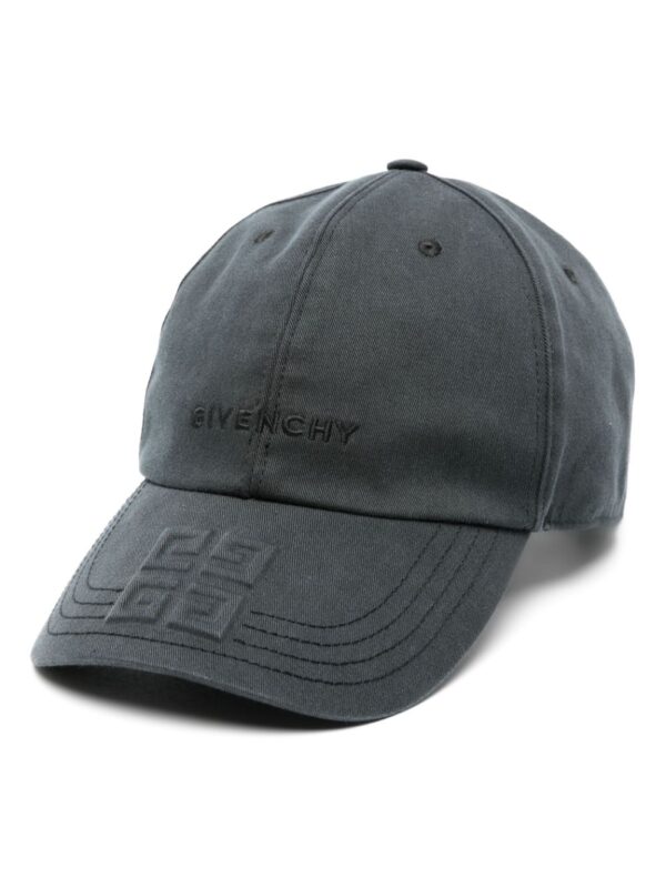 Givenchy 4G-embossed baseball cap