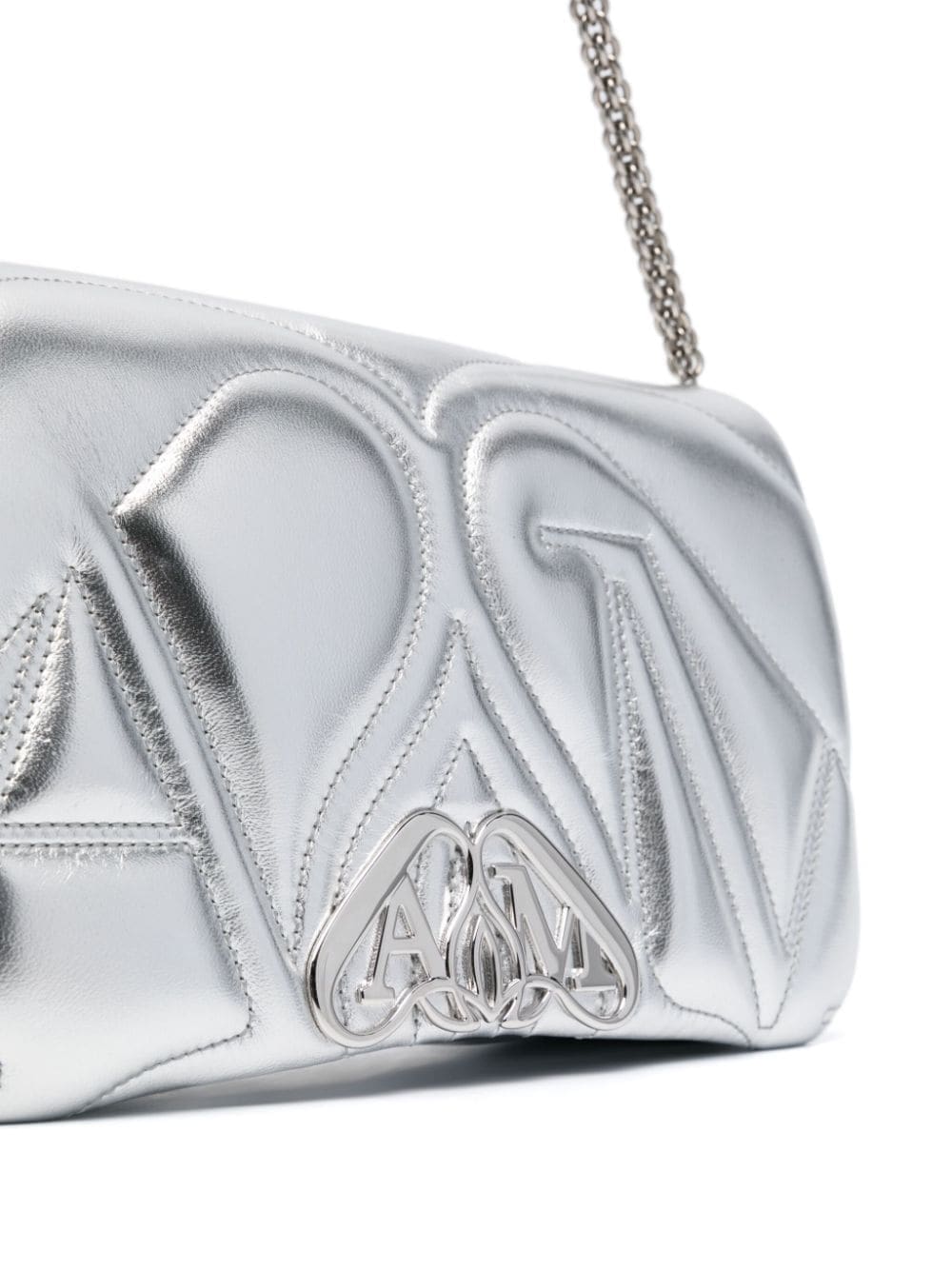 Alexander McQueen small The Seal shoulder bag - Image 4
