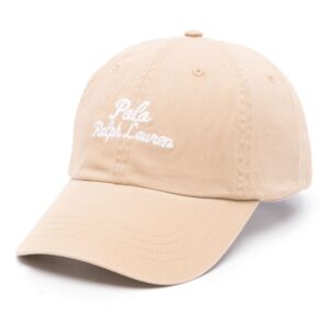 Polo Ralph Lauren Polo Pony-embroidered cap