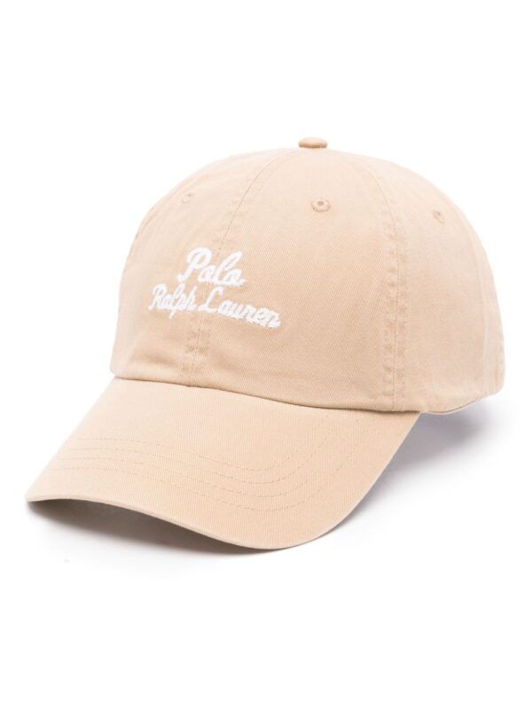 Polo Ralph Lauren Polo Pony-embroidered cap