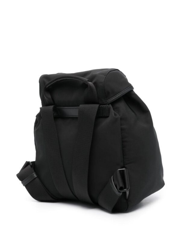 Moncler logo-plaque backpack - Image 3