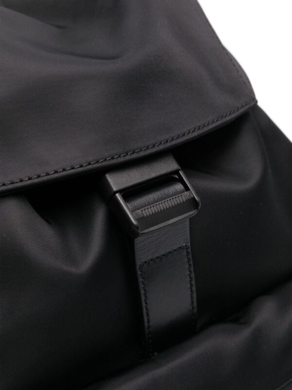 Kiton logo-print backpack - Image 5