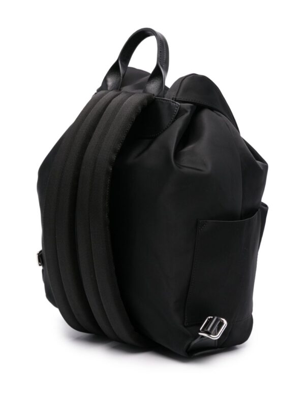 Kiton logo-print backpack - Image 2