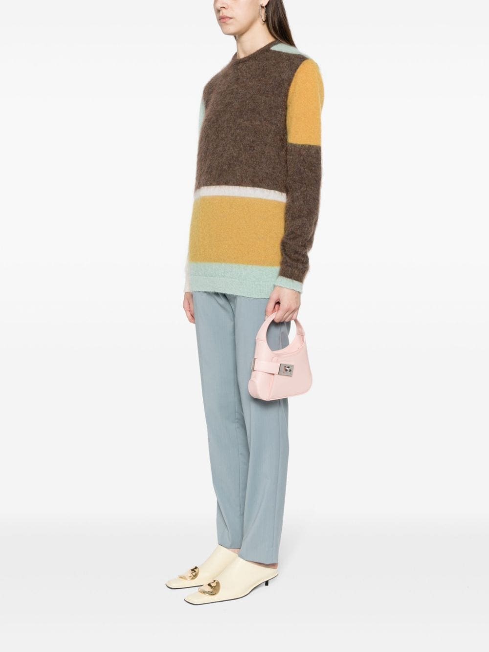 Ferragamo Hobo mini bag - Image 2