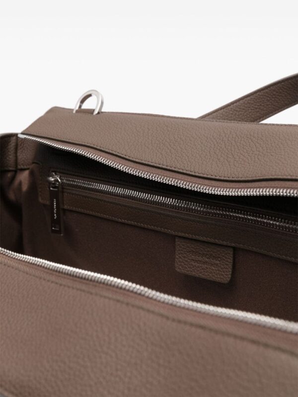 Ferragamo logo-stamp tote bag - Image 5