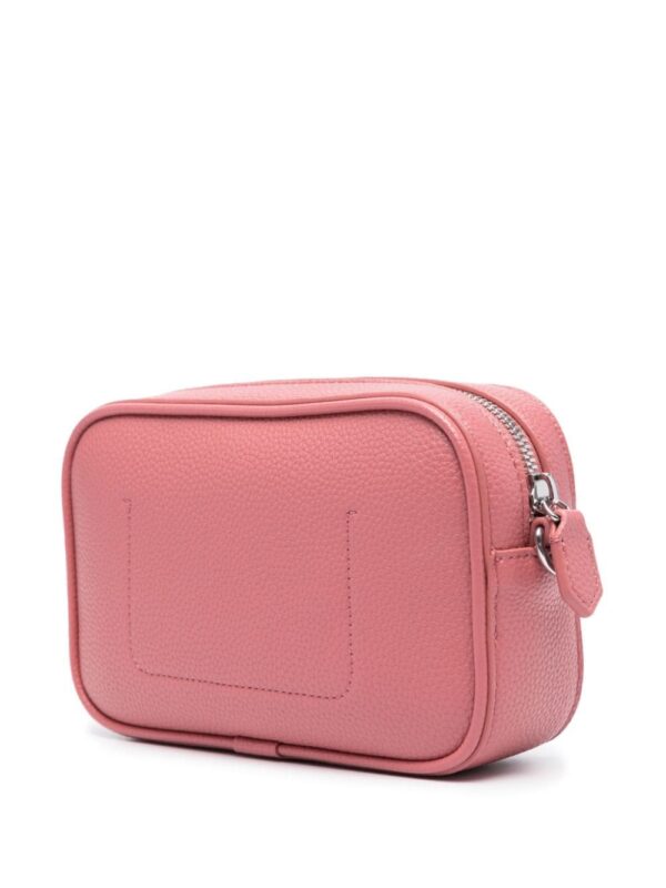 Emporio Armani embossed-logo shoulder bag - Image 3