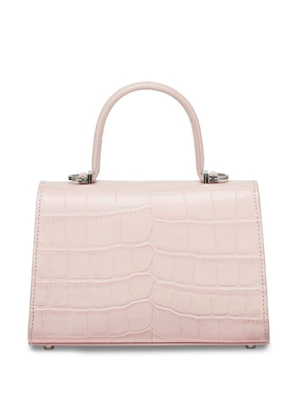 Versace croc-embossed tote bag - Image 3