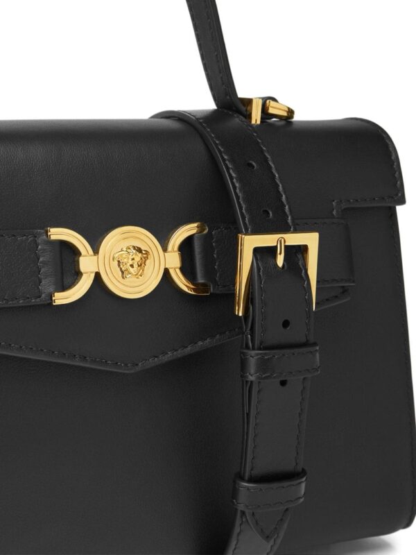 Versace leather tote bag - Image 5