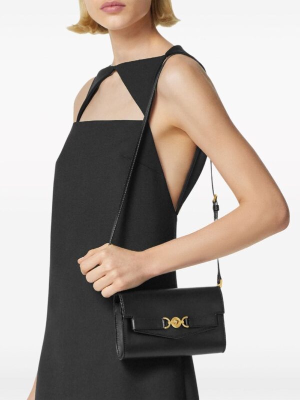 Versace Medusa '95 leather shoulder bag - Image 2