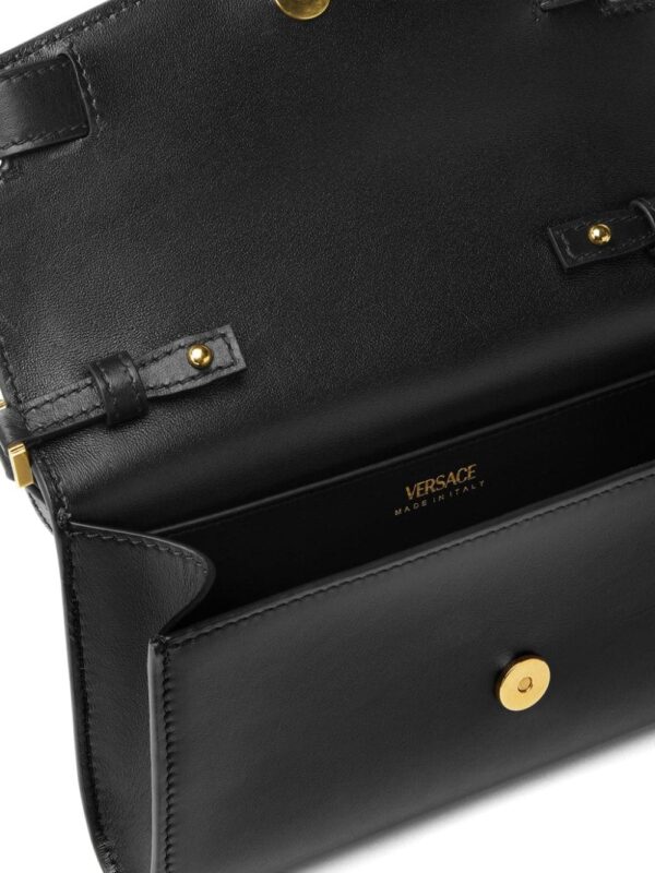 Versace Medusa '95 leather shoulder bag - Image 5