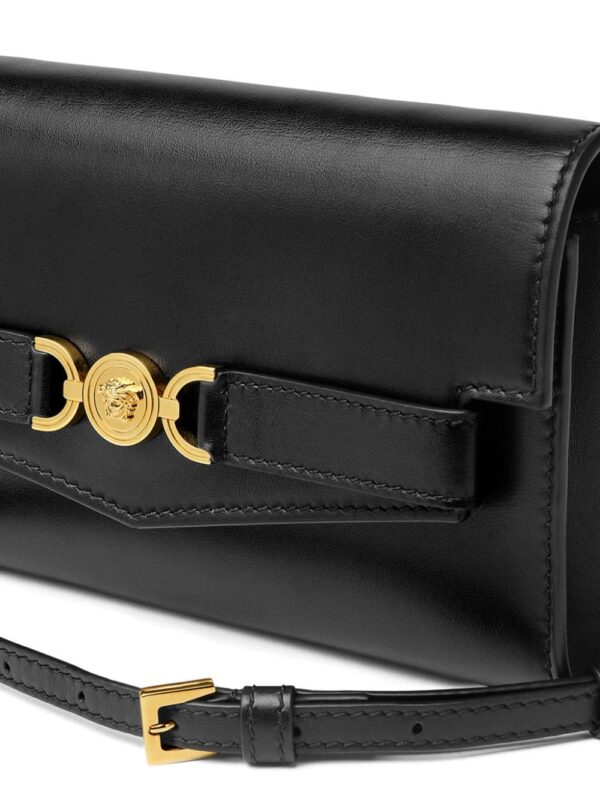 Versace Medusa '95 leather shoulder bag - Image 4