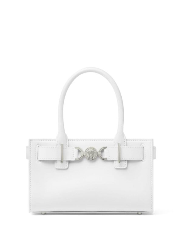 Versace Medusa '95 leather tote bag