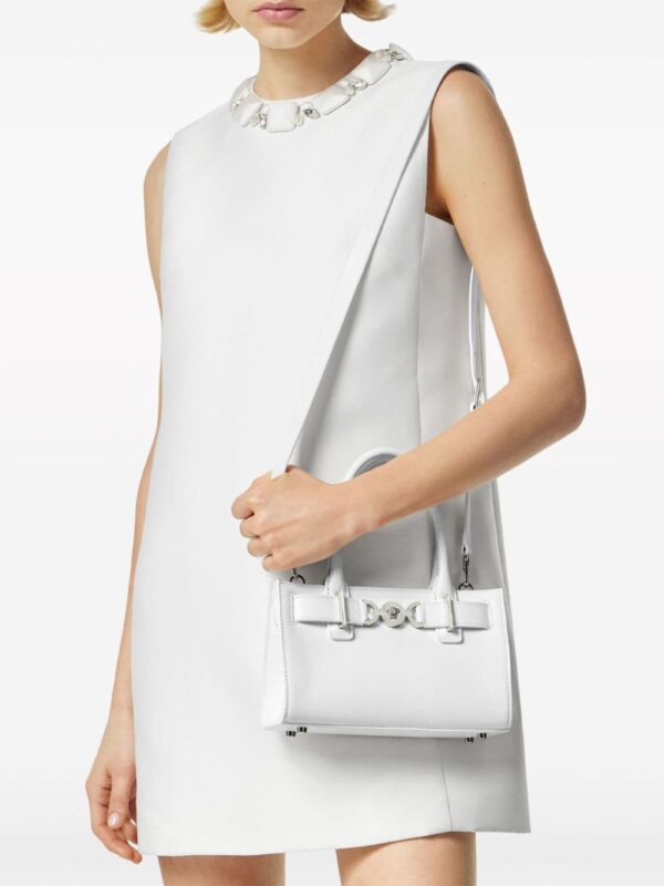 Versace Medusa '95 leather tote bag - Image 2