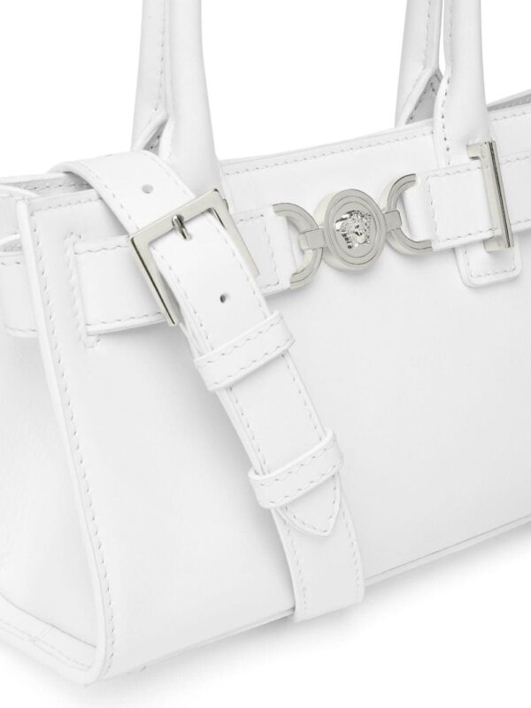 Versace Medusa '95 leather tote bag - Image 4