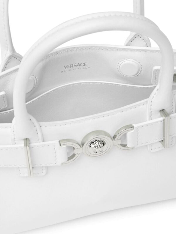Versace Medusa '95 leather tote bag - Image 5