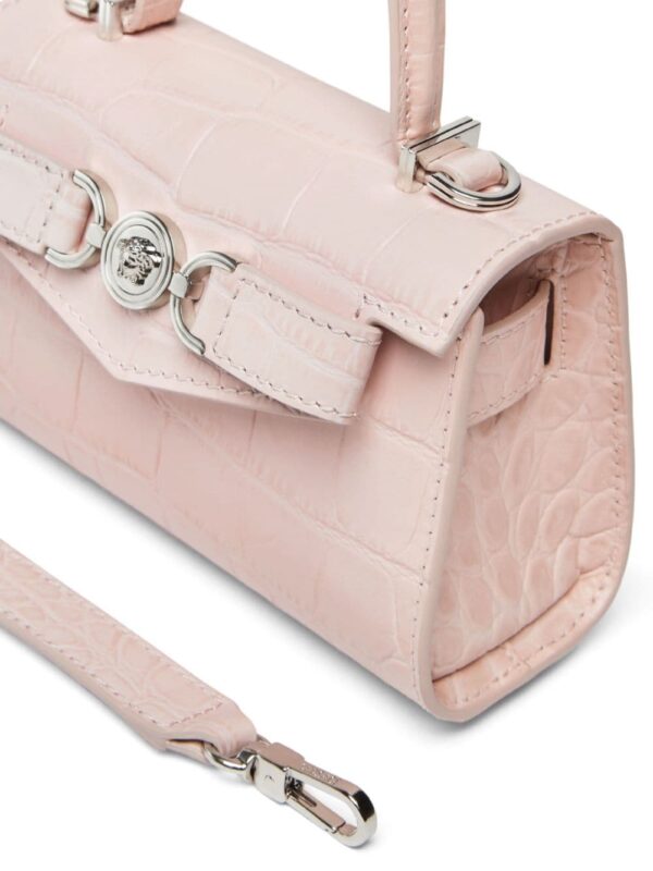Versace Medusa'95 leather mini bag - Image 5