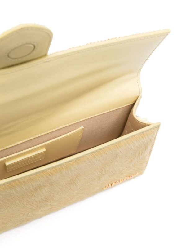 Jacquemus Le Bambino Long pony-hair shoulder bag - Image 5